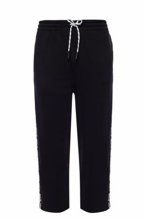 Branded sweatpants, zdjęcie 1 Branded sweatpants od McQ Alexander McQueen